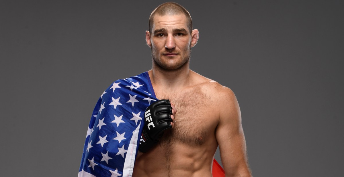 USA or no way! Sean Strickland vows to never fight abroad again