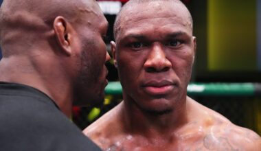 UFC castaway rescued by Gamebred Bareknuckle MMA washes away (again)