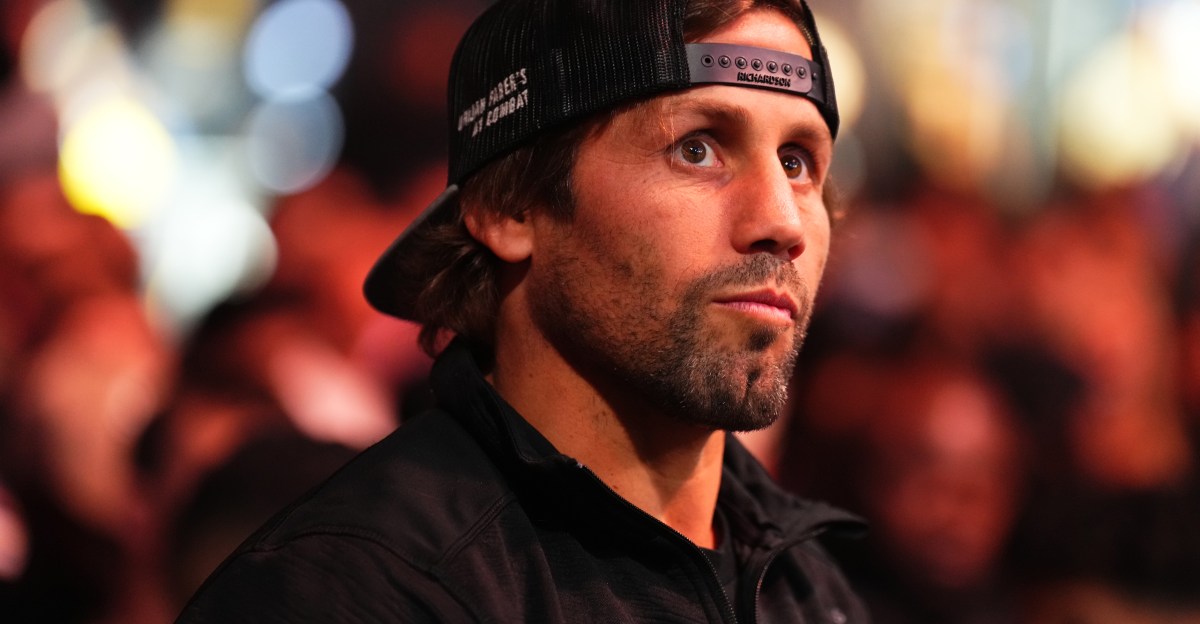 Urijah Faber: ’The odds are stacked against’ Henry Cejudo