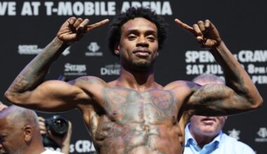 Spence Jr. vs. Tszyu Targeted For Summer 2026