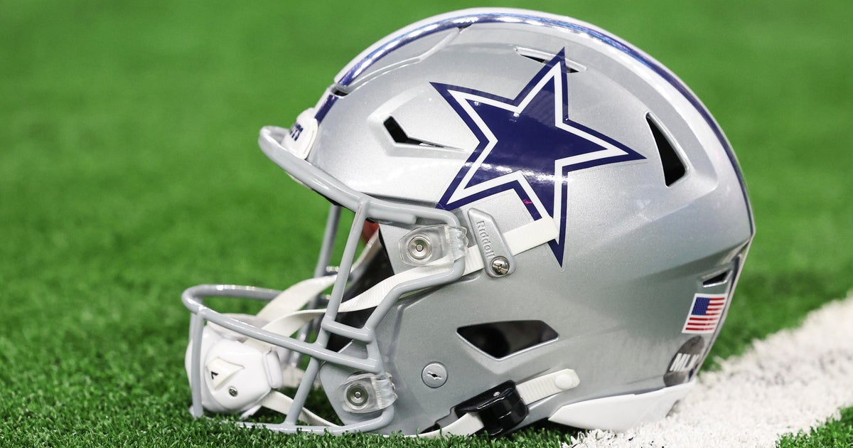 Dallas Cowboys to play first-ever NFL regular-season game in Rio de Janeiro in 2026