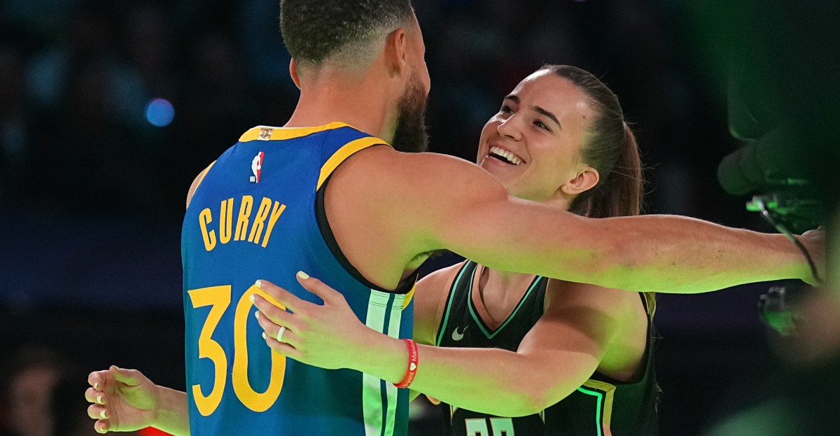 Only WNBA players can save NBA All-Star Weekend