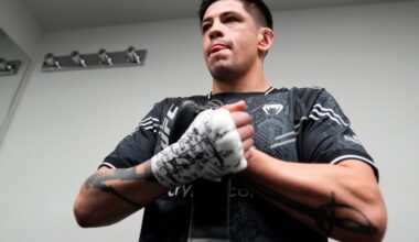 UFC Mexico preview: Moreno vs. Kavanagh main, co-main event predictions