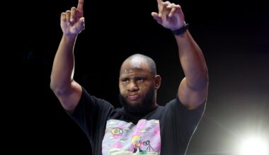 Frank Sanchez vs Richard Torrez Jr leads Fundora vs Thurman undercard