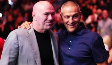 Ari Emanuel: UFC White House to have ‘6 to 7 fights’