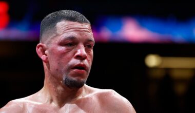 Nate Diaz teases ‘unfinished business’ in the UFC: ‘I’ll see you soon’