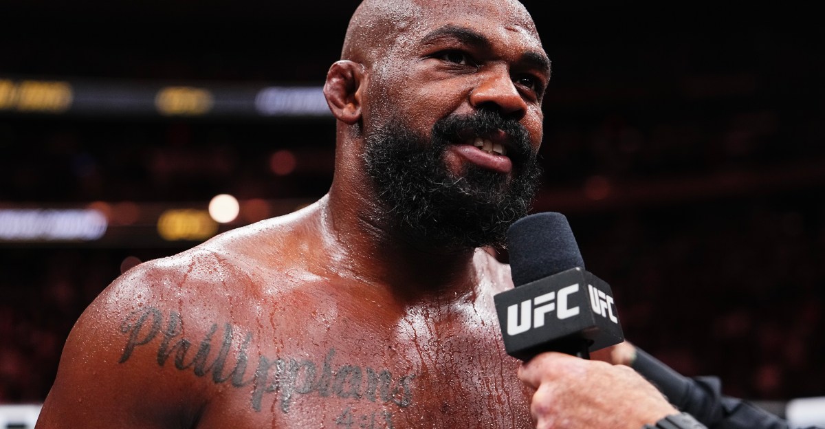 ‘I think I could be done’: Jon Jones gives update on UFC future