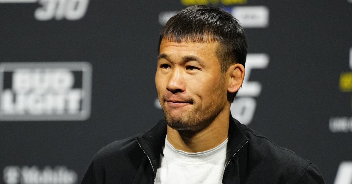 Morning Report | ‘I feel sorry for him’: Kamaru Usman offers advice to Shavkat Rakhmonov after latest injury setback