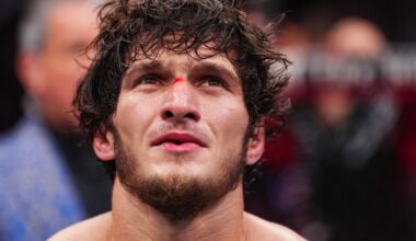 Movsar Evloev Not Promised Title Shot at UFC London