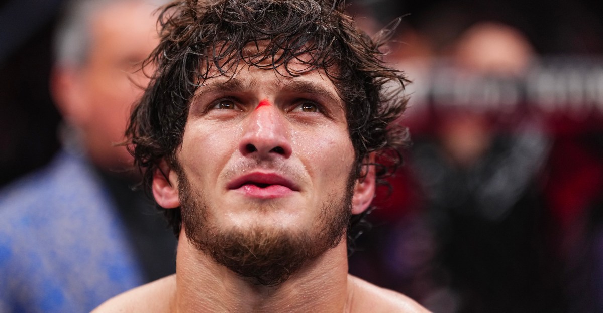 Movsar Evloev Not Promised Title Shot at UFC London