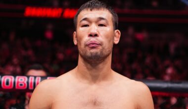 Shavkat Rakhmonov releases statement after undergoing another knee surgery delaying his return