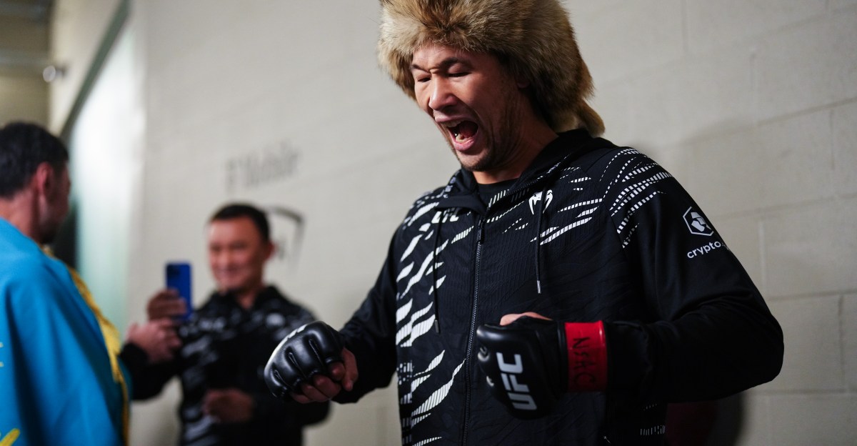 Shavkat statement on second knee surgery delaying UFC return until 2027