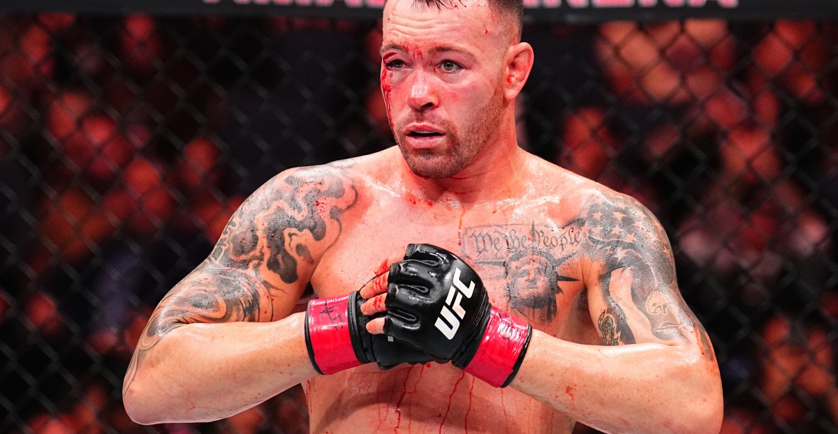 Is Bo Nickal vs. Colby Covington happening at UFC White House? ‘See you soon’