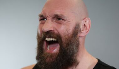 Tyson Fury refuses to trash talk Anthony Joshua