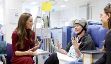 Princess of Wales releases personal message to mark World Cancer Day