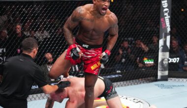 UFC Vegas 113 main card odds, breakdowns and predictions | X-Factor