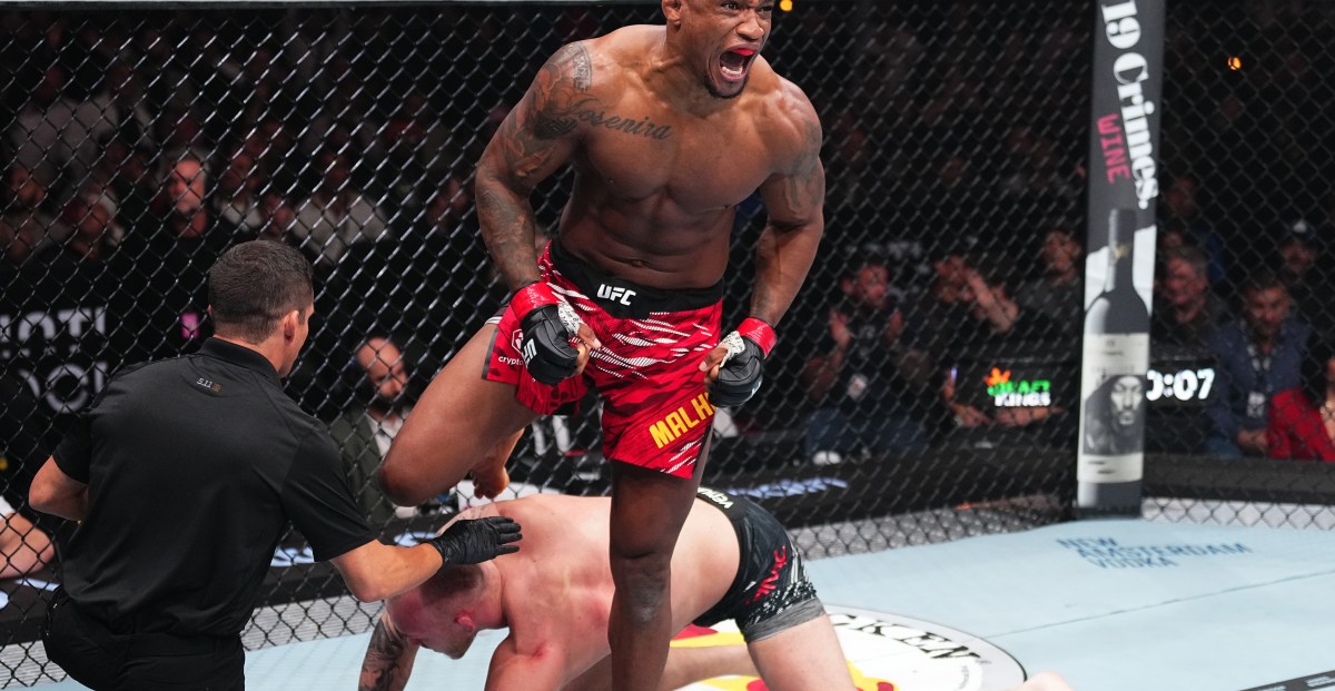 UFC Vegas 113 main card odds, breakdowns and predictions | X-Factor