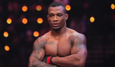 Jailton Almeida blasts critics over ‘boring’ label