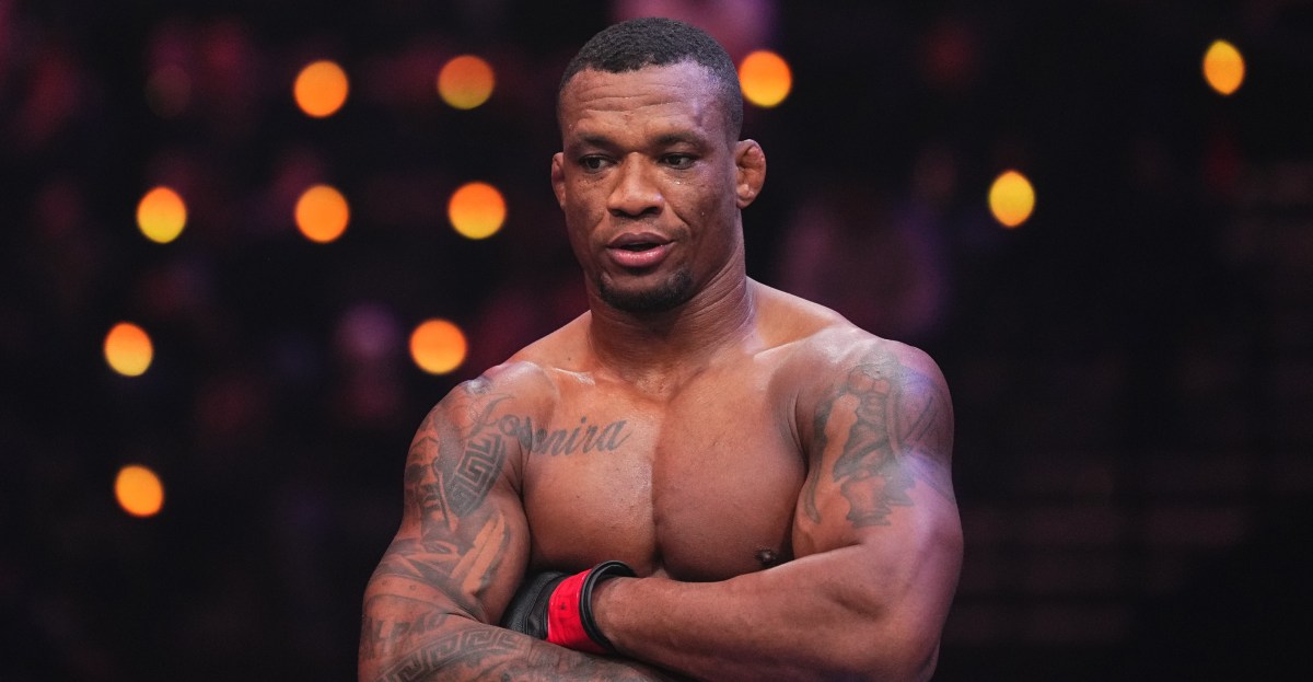 Jailton Almeida blasts critics over ‘boring’ label