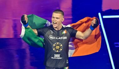 PFL returns to Belfast with Paul Hughes in the main event