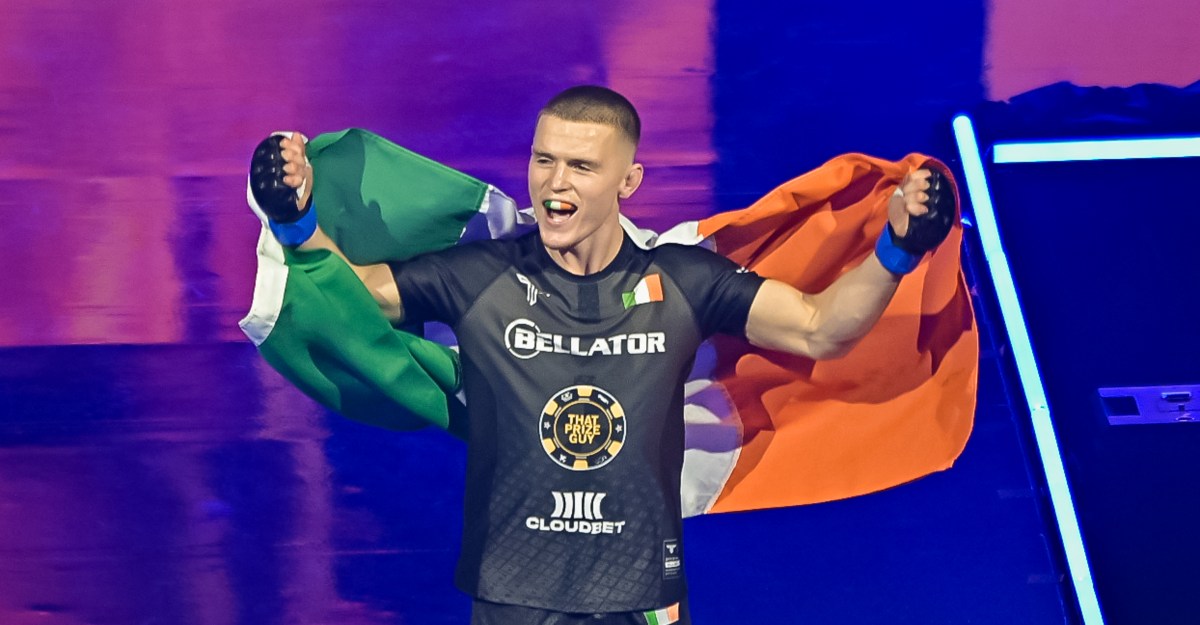 PFL returns to Belfast with Paul Hughes in the main event