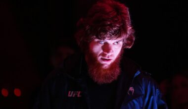 Shara ‘Bullet’ pushes for UFC Red Square event: ‘Moscow, Russia, power!’