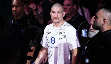 Comedian Preacher Lawson claims Sean Strickland knocked him out during sparring session