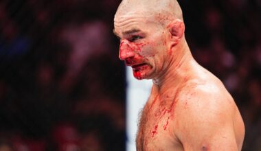 Flash in the pan? Sean Strickland’s future and legacy alike on the line at UFC Houston