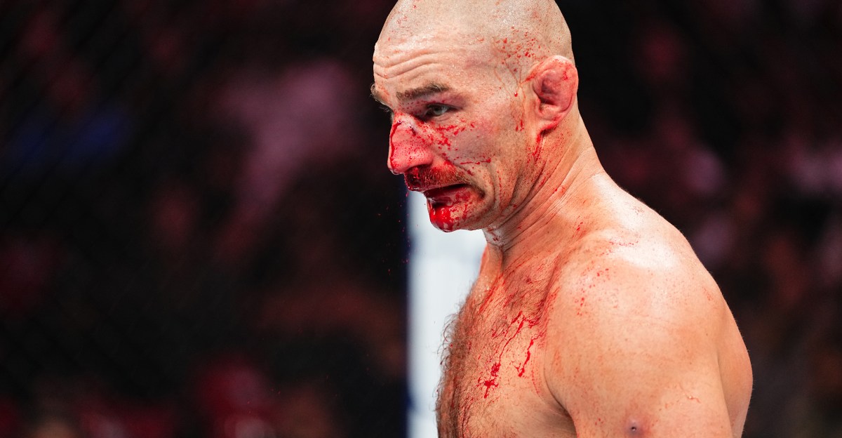 Flash in the pan? Sean Strickland’s future and legacy alike on the line at UFC Houston