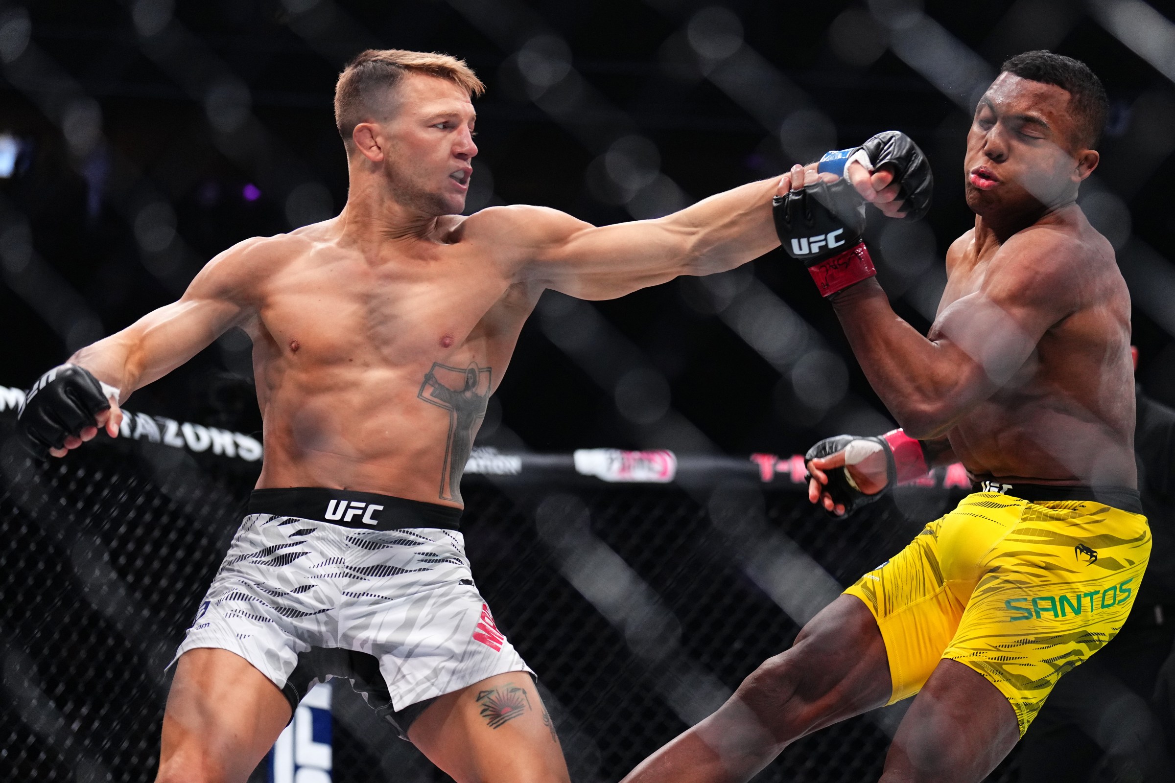 The Fire Marshall will be at UFC Mexico City.