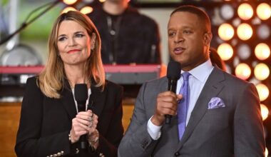 Savannah Guthrie’s family crisis underscores the ‘Today’ show’s deep bonds