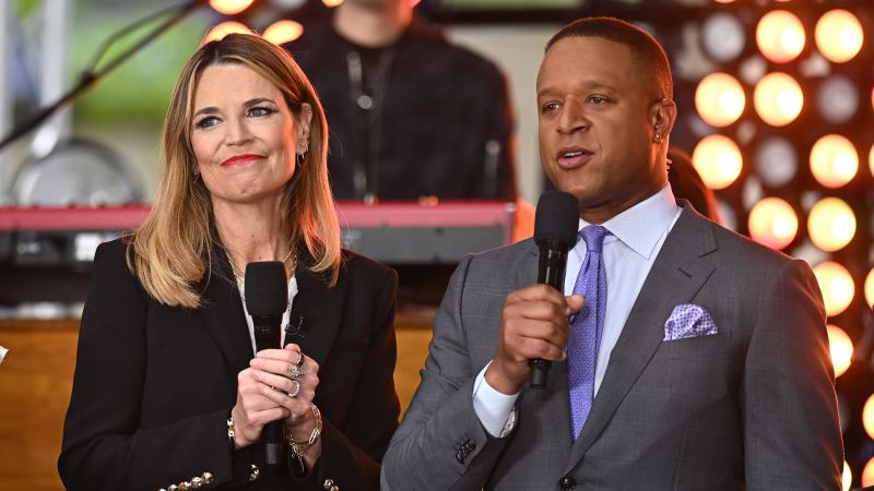 Savannah Guthrie’s family crisis underscores the ‘Today’ show’s deep bonds