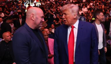 Dana White says White House fights will be ‘dialed in by this weekend’