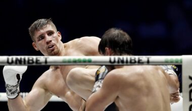 Ngannou time? Kickboxing legend Rico Verhoeven passes on UFC offer to pursue boxing