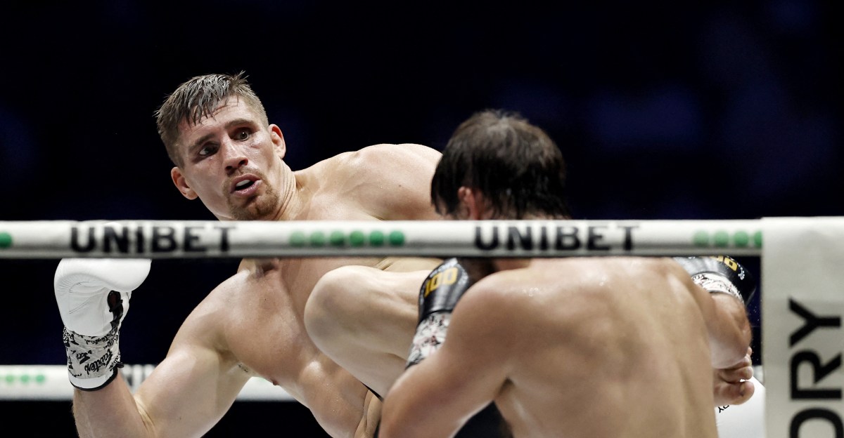 Ngannou time? Kickboxing legend Rico Verhoeven passes on UFC offer to pursue boxing