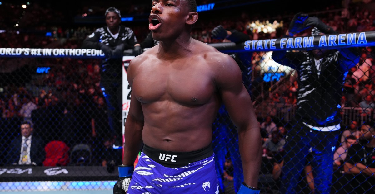 Joaquin Buckley threatens Shakur Stevenson - ‘I’ll kill you’