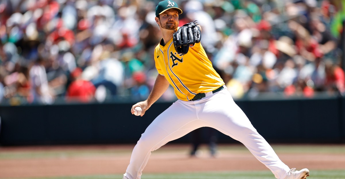 Athletics Community Prospect List: Hoglund Lands At #16