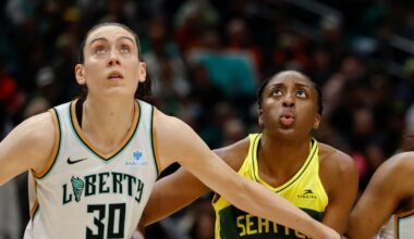 WNBA: Union’s CBA counterproposal further shows gap between two sides