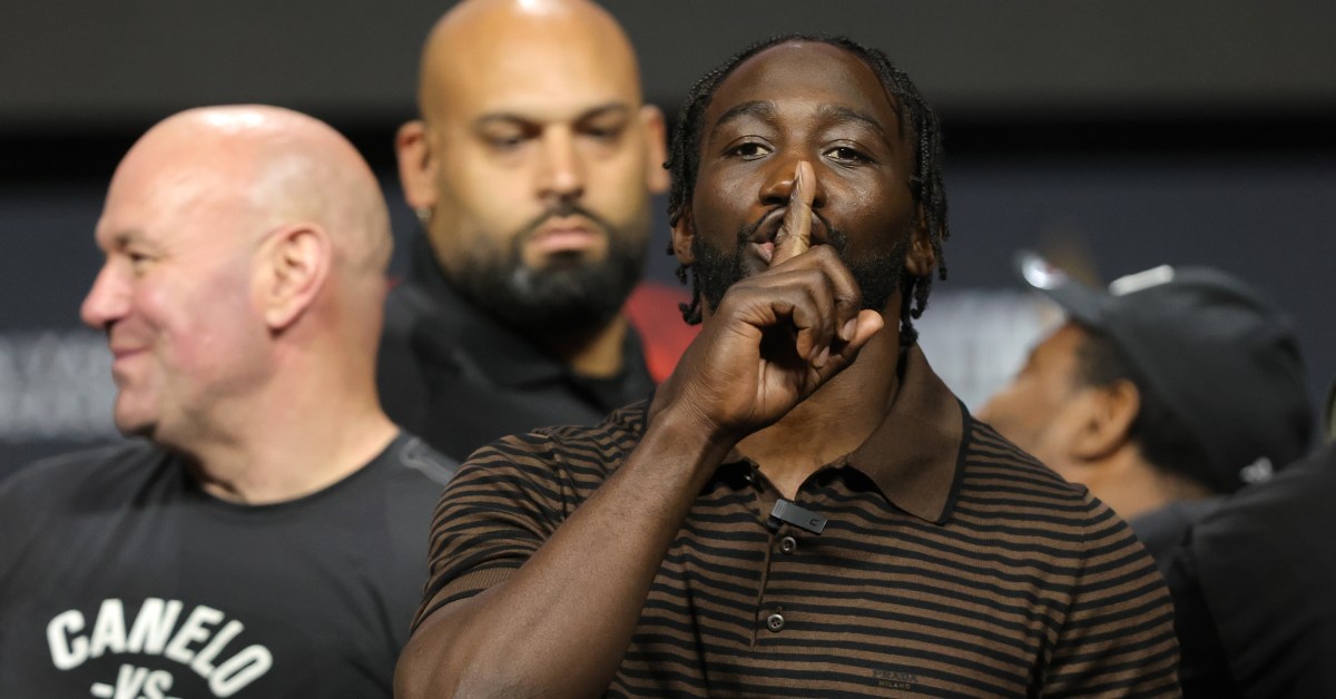 Terence Crawford won’t un-retire, even for $100M