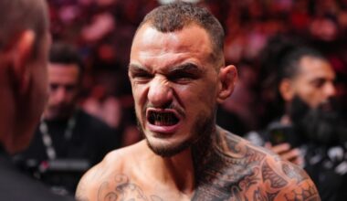 Renato Moicano vs. Chris Duncan headlines UFC Fight Night card on April 4