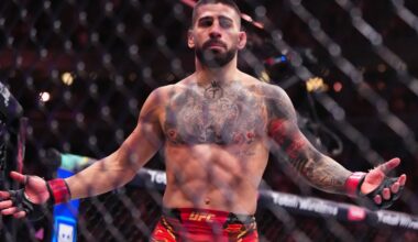 Is Ilia Topuria ‘too Hispanic’ to headline the UFC White House card?