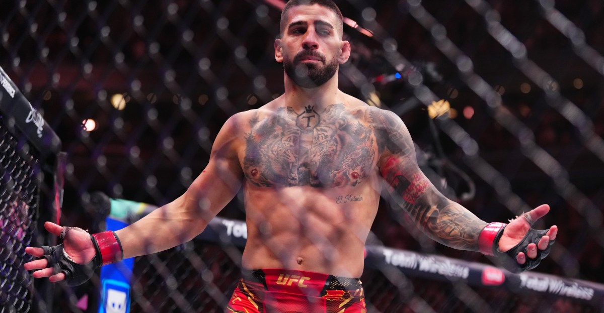 Is Ilia Topuria ‘too Hispanic’ to headline the UFC White House card?