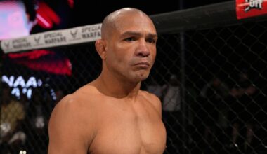 Diego Brandao out of Karate Combat 59 after opponent misses weight by 5 pounds