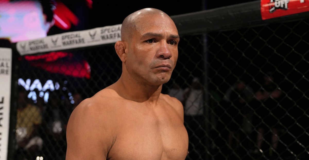 Diego Brandao out of Karate Combat 59 after opponent misses weight by 5 pounds