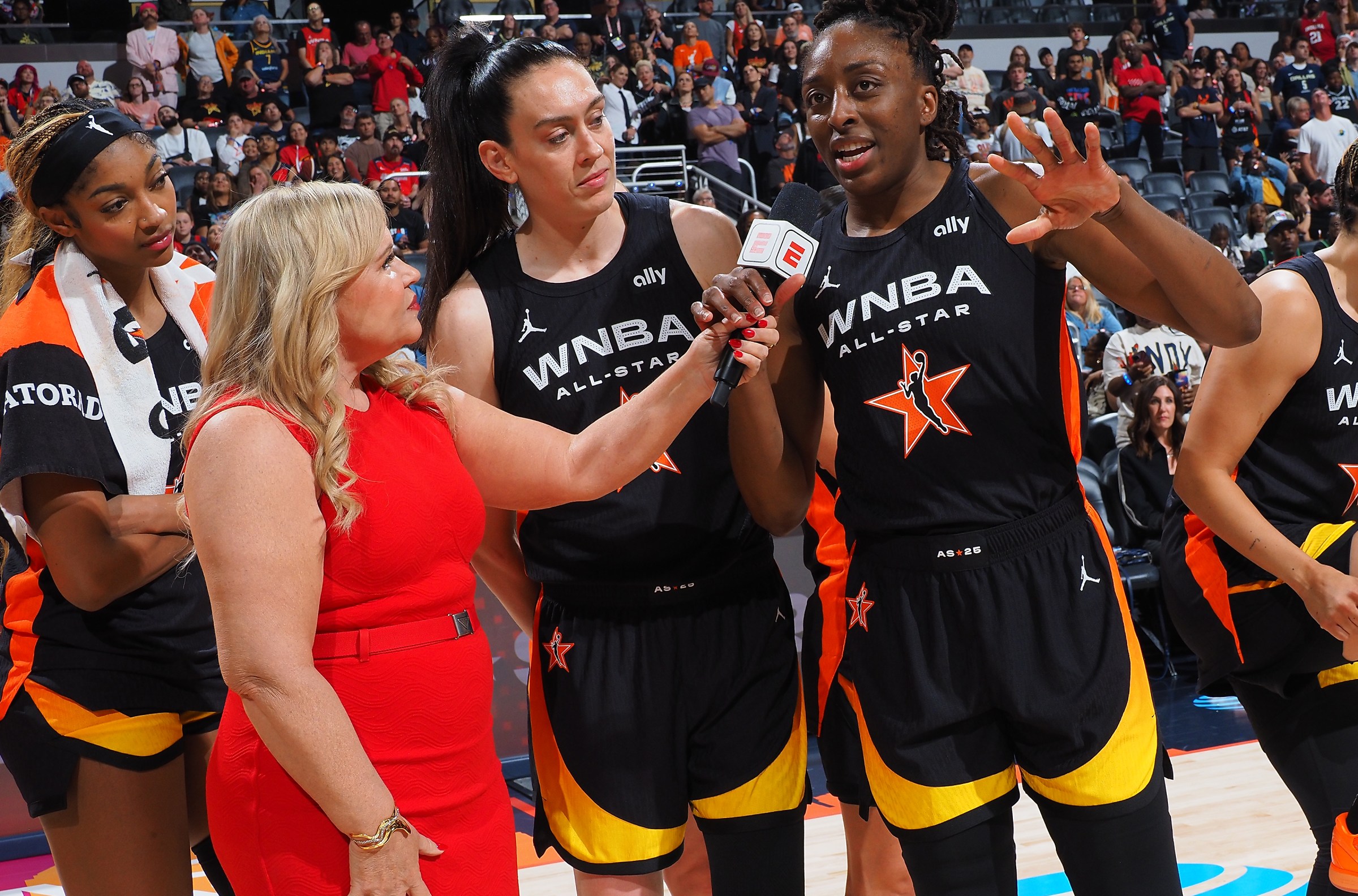 AT&T WNBA All-Star Game 2025