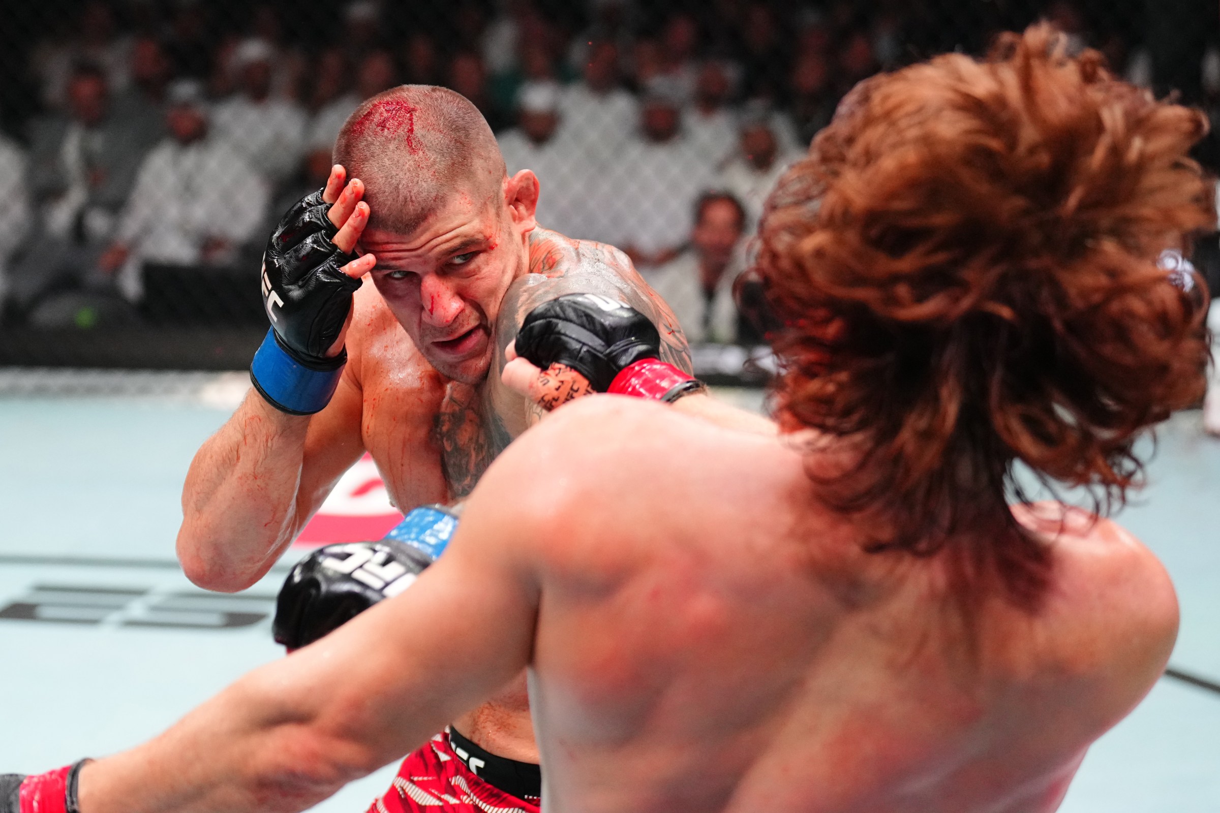 Power Bar will be bonus hunting at UFC Vegas 113.