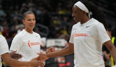 WNBA: What went down at the in-person CBA session? Not much!