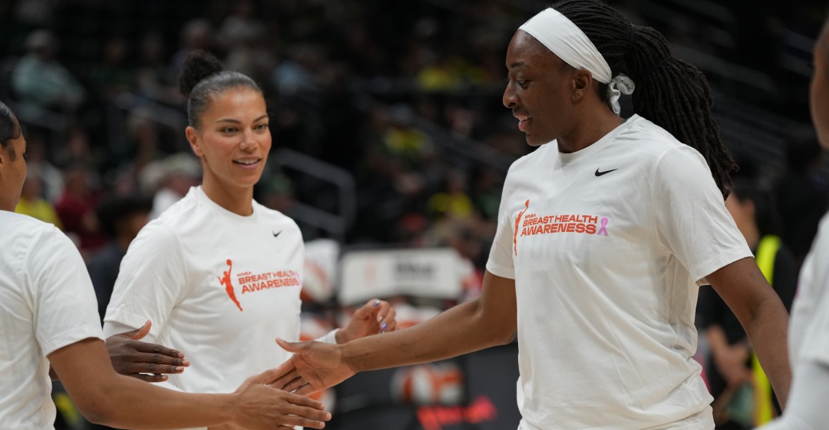 WNBA: What went down at the in-person CBA session? Not much!