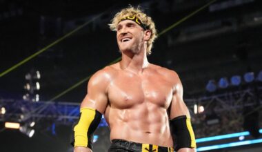 WWE SmackDown results, grades: Logan Paul takes Jey Uso's spot at Elimination Chamber