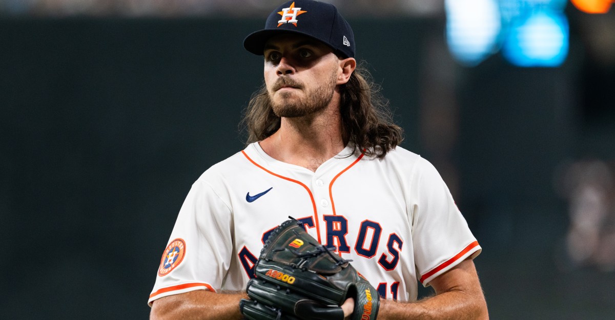 A look at who could round out the Astros rotation
